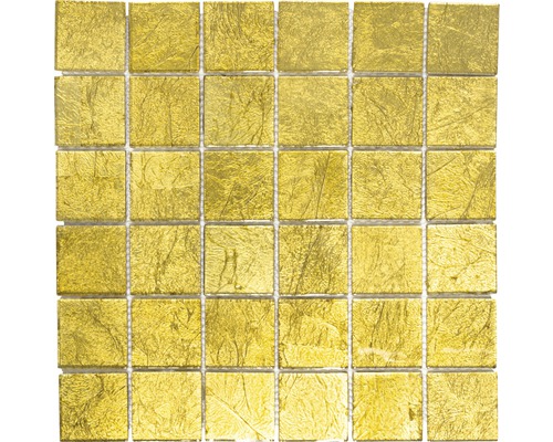 Glazen mozaïektegels